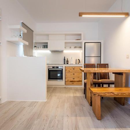 Akis Luxury House Apartment Adamantas  Bagian luar foto