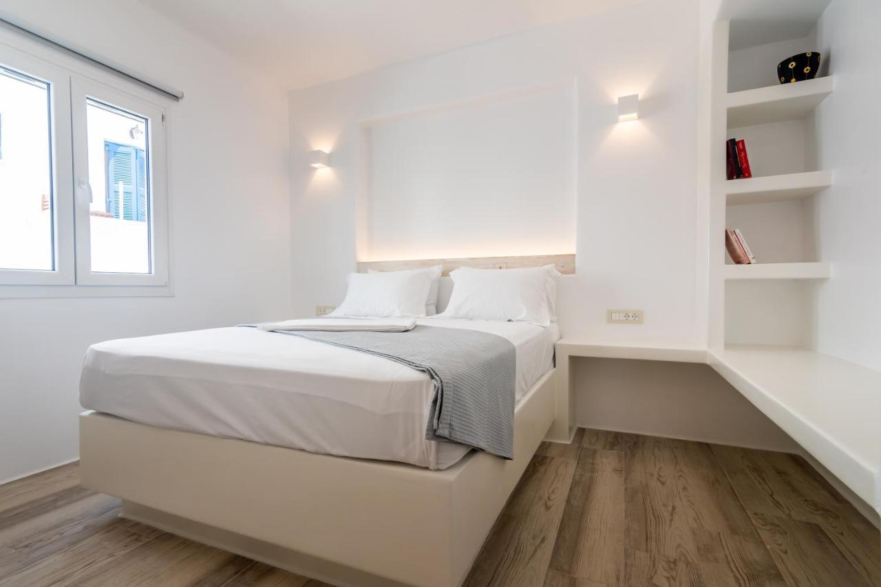 Akis Luxury House Apartment Adamantas  Bagian luar foto