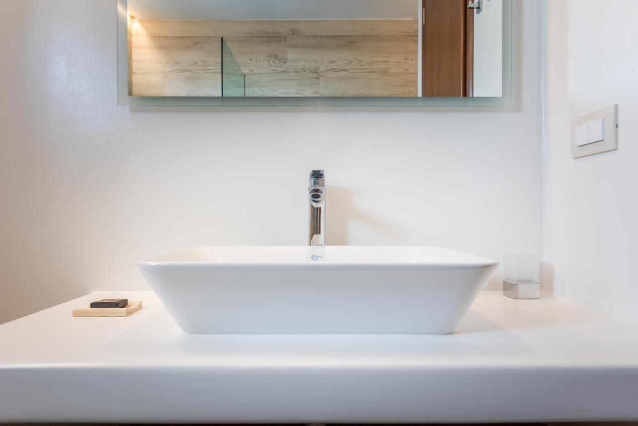 Akis Luxury House Apartment Adamantas  Bagian luar foto