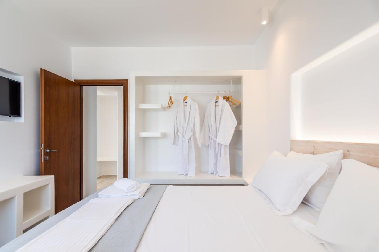 Akis Luxury House Apartment Adamantas  Bagian luar foto