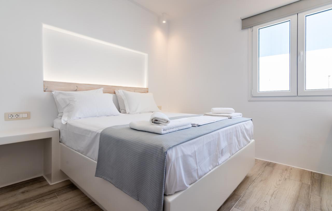 Akis Luxury House Apartment Adamantas  Bagian luar foto